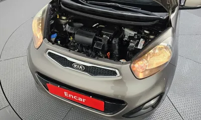 Kia Morning 2013, 93269 км, за 2776.31 USD - фото 6