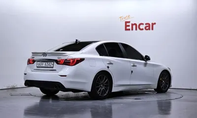 Infiniti Q50 2014, 123714 км, за 3934.58 USD