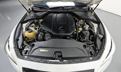 Infiniti Q50 2014, 123714 км, за 3934.58 USD - фото 6