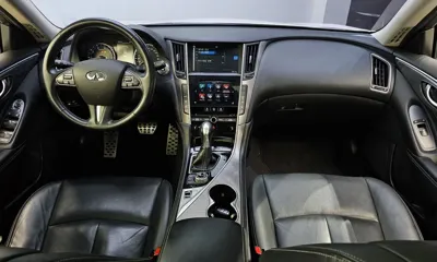 Infiniti Q50 2014, 123714 км, за 3934.58 USD - фото 7