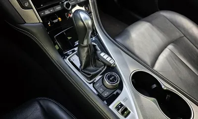 Infiniti Q50 2014, 123714 км, за 3934.58 USD - фото 9