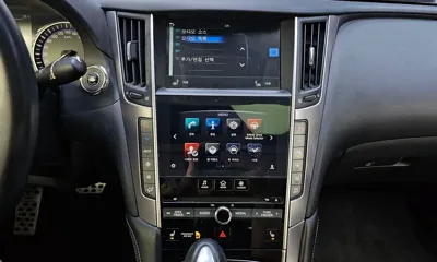 Infiniti Q50 2014, 123714 км, за 3934.58 USD - фото 14