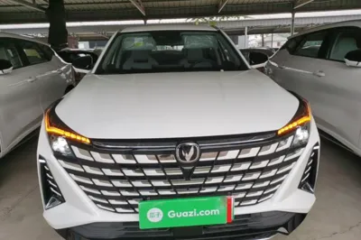 Changan UNI-Z New Energy 2025, 100 км, за 16821 USD