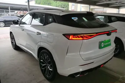 Changan UNI-Z New Energy 2025, 100 км, за 16821 USD