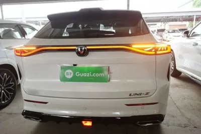 Changan UNI-Z New Energy 2025, 100 км, за 16821 USD