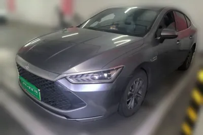 BYD Qin Plus · 2024 год
