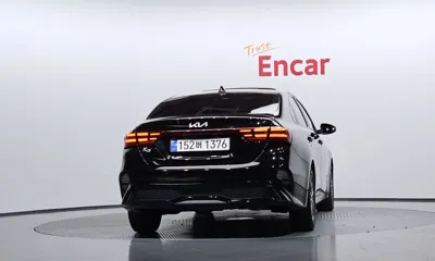 Kia K3 2024, 51904 км, за 14375.74 USD