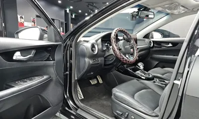Kia K3 2024, 51904 км, за 14260.59 USD - фото 10