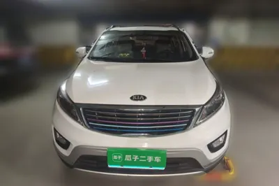 Kia Sportage R 2016, 124000 км, за 5221 USD