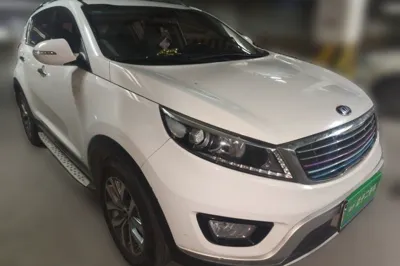 Kia Sportage R 2016, 124000 км, за 5221 USD