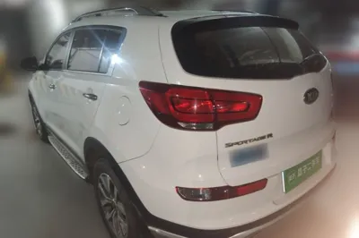 Kia Sportage R 2016, 124000 км, за 5221 USD