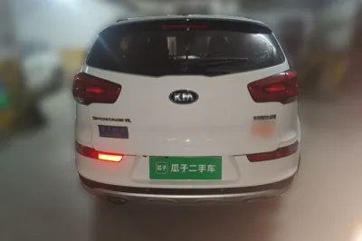 Kia Sportage R 2016, 124000 км, за 5221 USD