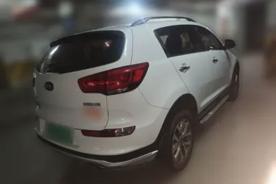 Kia Sportage R 2016, 124000 км, за 5221 USD - фото 6