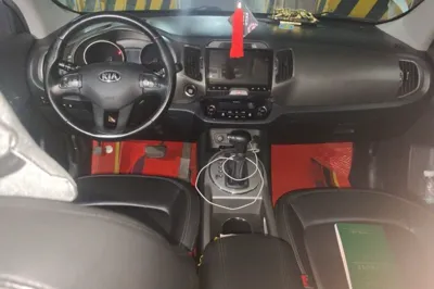 Kia Sportage R 2016, 124000 км, за 5221 USD - фото 9