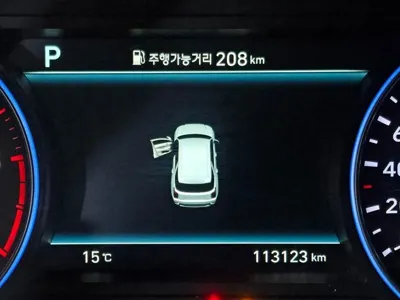 Hyundai Palisade 2019, 113126 км, за 16459.56 USD - фото 8
