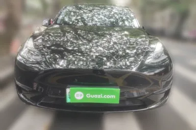 Tesla Model Y 2021, 150200 км, за 20769 USD