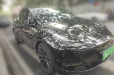 Tesla Model Y 2021, 150200 км, за 20769 USD