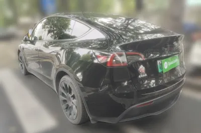 Tesla Model Y 2021, 150200 км, за 20769 USD