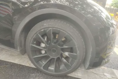 Tesla Model Y 2021, 150200 км, за 20769 USD - фото 8