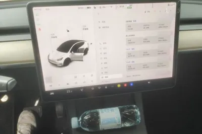 Tesla Model Y 2021, 150200 км, за 20769 USD - фото 10