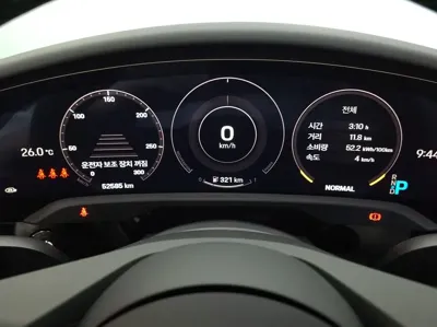Porsche Taycan 2022, 52580 км, за 65441.61 USD - фото 8