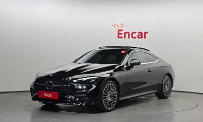 Mercedes-Benz CLE-Class · 2024 год