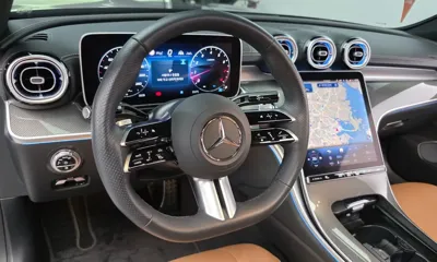 Mercedes-Benz CLE-Class 2024, 15955 км, за 42254.42 USD - фото 12