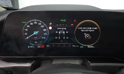 Kia Niro 2023, 85095 км, за 16576.73 USD - фото 8