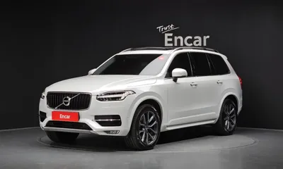 Volvo XC90 · 2017 год
