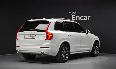 Volvo XC90 2017, 76370 км, за 20217.93 USD