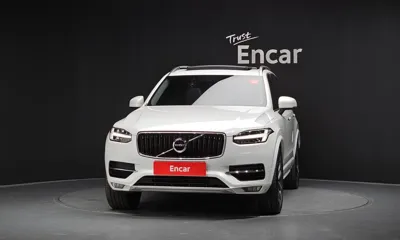 Volvo XC90 2017, 76370 км, за 20217.93 USD