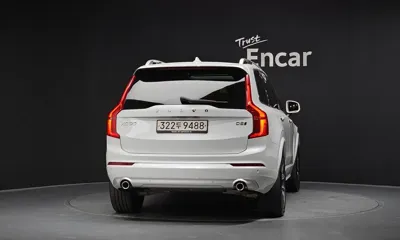 Volvo XC90 2017, 76370 км, за 20217.93 USD