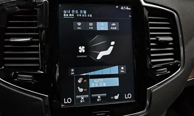 Volvo XC90 2017, 76370 км, за 20217.93 USD - фото 17