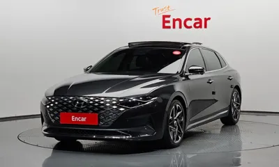 Hyundai Grandeur · 2020 год