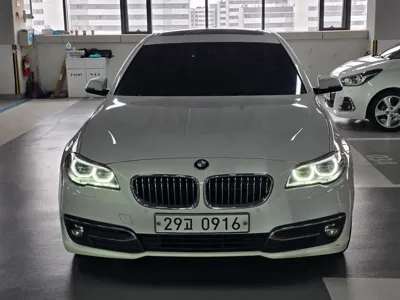 BMW 5-Series 2016, 122039 км, за 9446.26 USD