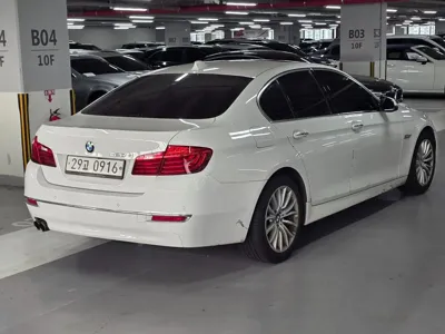 BMW 5-Series 2016, 122039 км, за 9446.26 USD