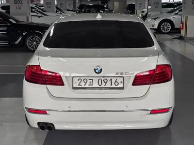 BMW 5-Series 2016, 122039 км, за 9446.26 USD