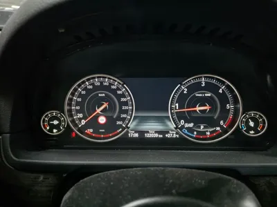 BMW 5-Series 2016, 122039 км, за 9446.26 USD