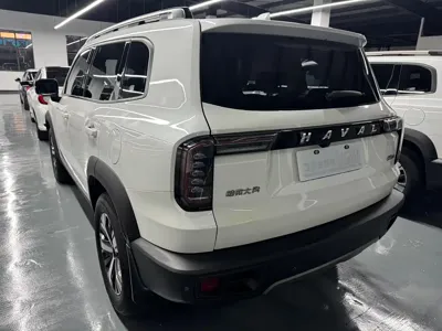 Haval Big Dog 2021, 110000 км, за 7673.08 USD