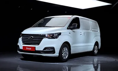 Hyundai Starex · 2019 год