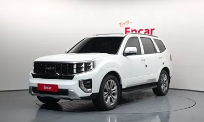 Kia Mohave · 2022 год