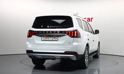 Kia Mohave 2022, 143562 км, за 18211.91 USD