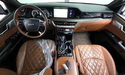 Kia Mohave 2022, 143562 км, за 18211.91 USD - фото 7