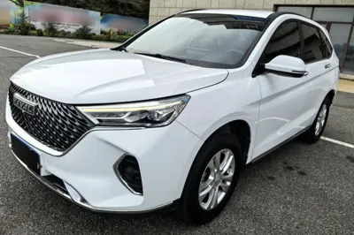Haval M6 · 2021 год