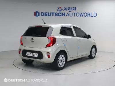 Kia Morning 2017, 53183 км, за 5579.62 USD