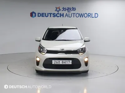 Kia Morning 2017, 53183 км, за 5579.62 USD