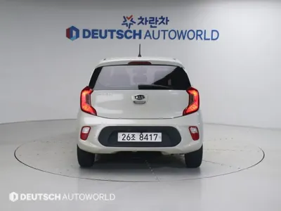 Kia Morning 2017, 53183 км, за 5579.62 USD