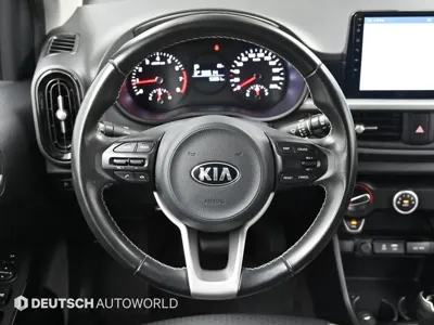 Kia Morning 2017, 53183 км, за 5579.62 USD - фото 13