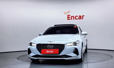 Genesis G70 2019, 122031 км, за 12817.97 USD