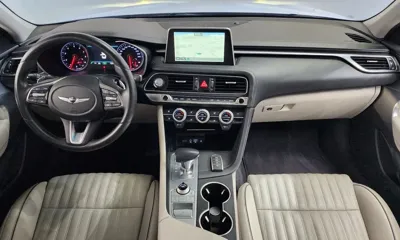 Genesis G70 2019, 122031 км, за 12817.97 USD - фото 7